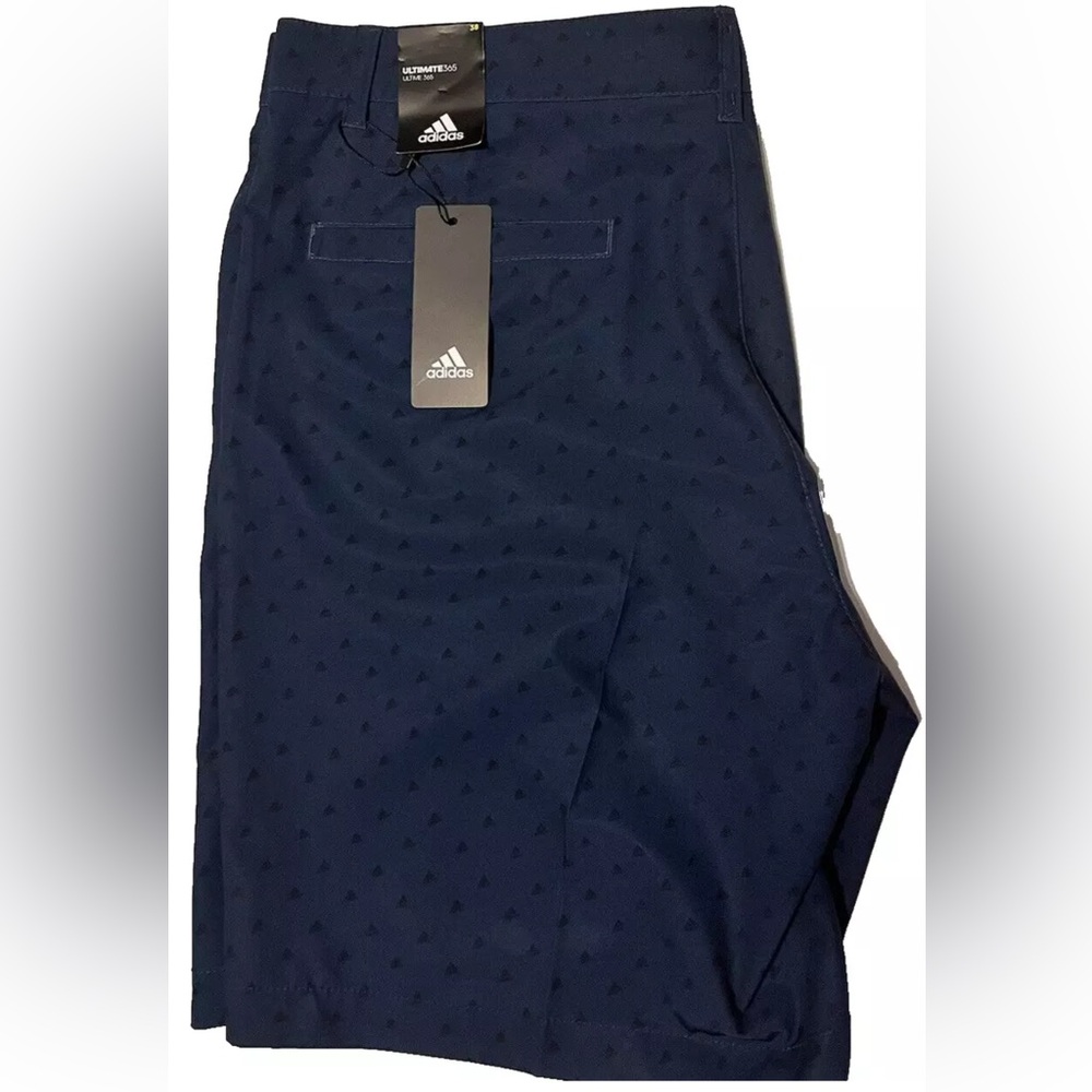 Adidas Shorts Ultimate 365 Navy Size 38